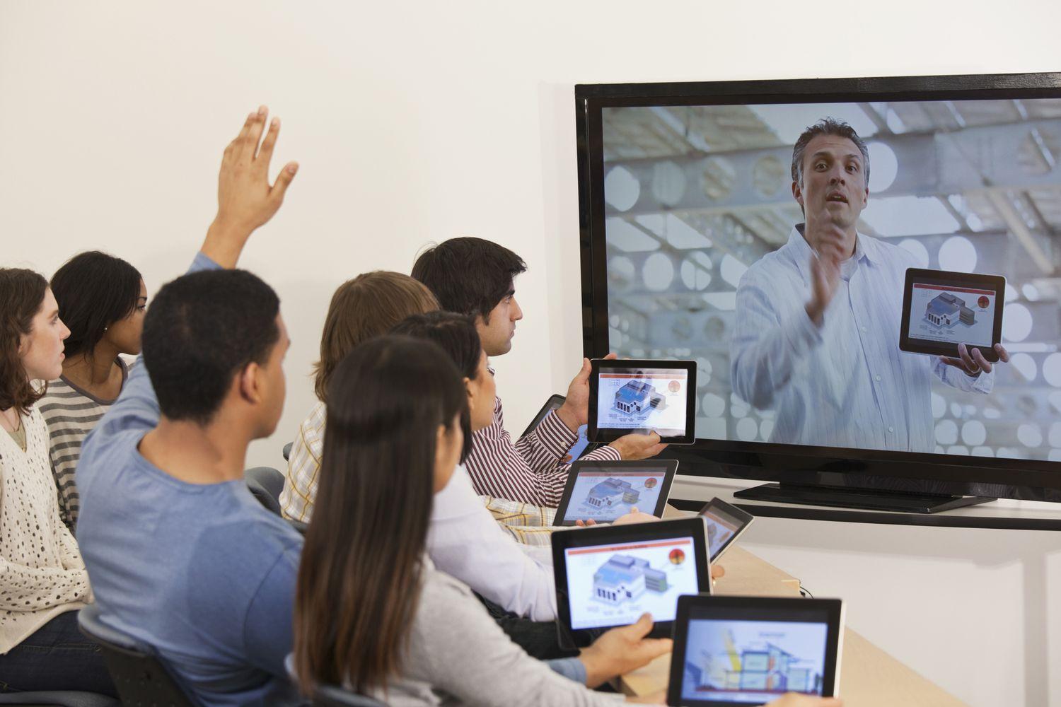 Class Online Meeting