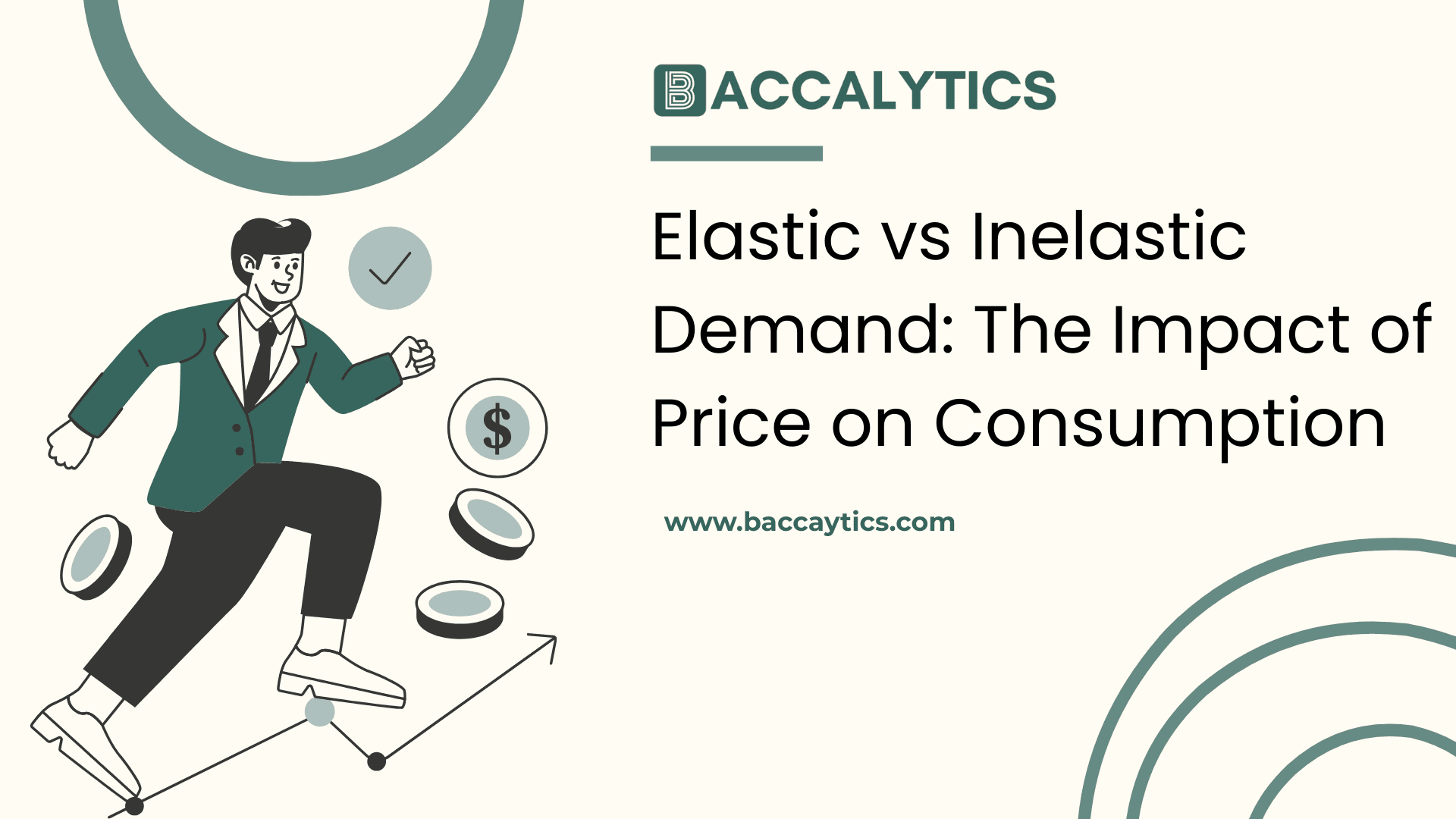 Elastic vs Inelastic Demand: The Impact of Price on Consumption