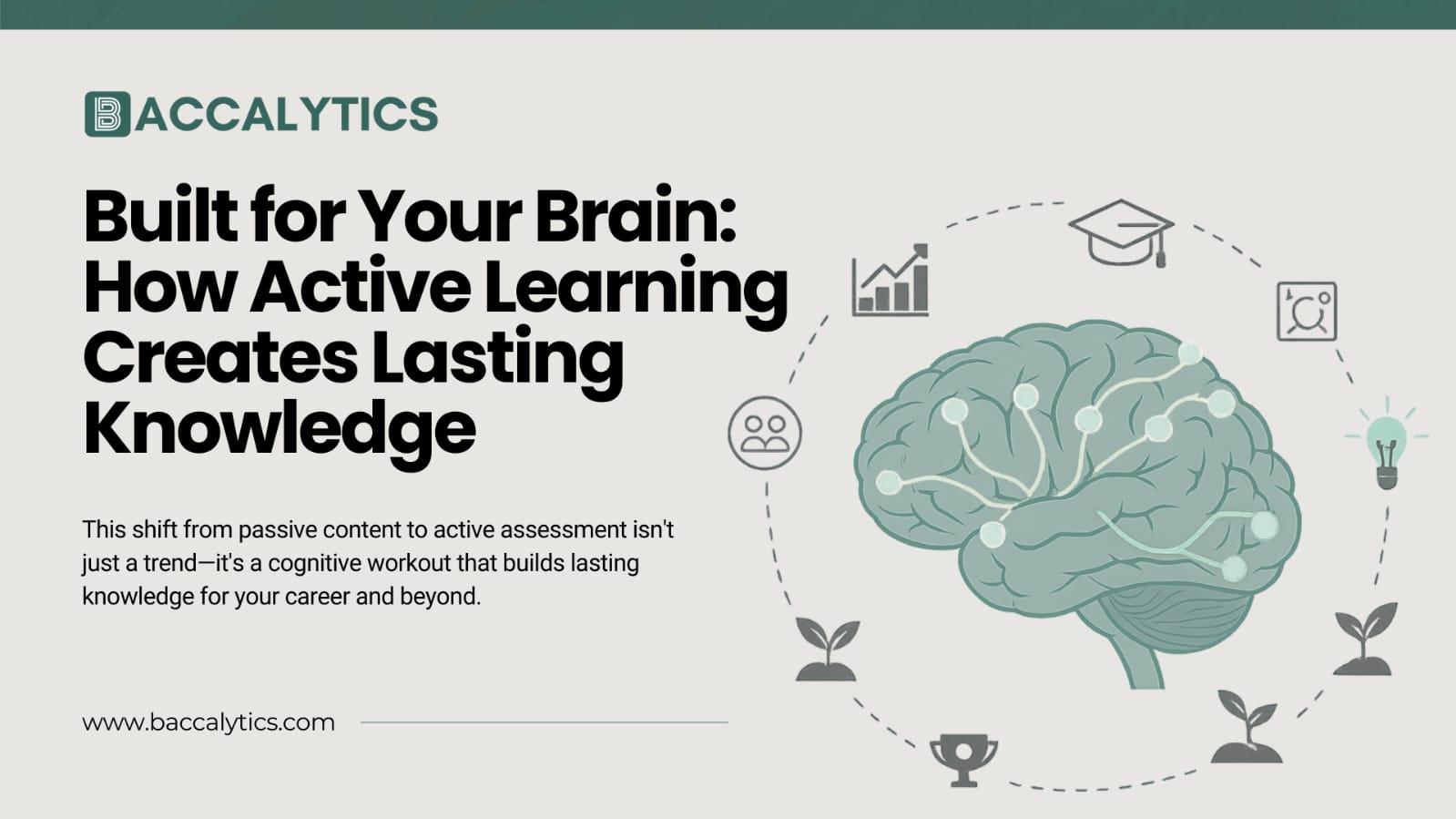 Built for Your Brain: How Active Learning Creates Lasting Knowledge