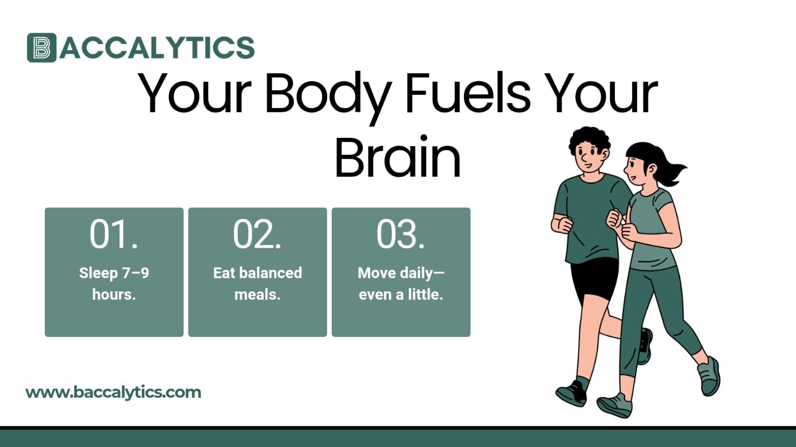 Let Activities Energize You