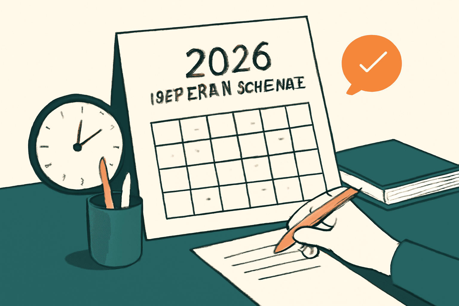 Official May and November 2026 IBDP exam schedules are published