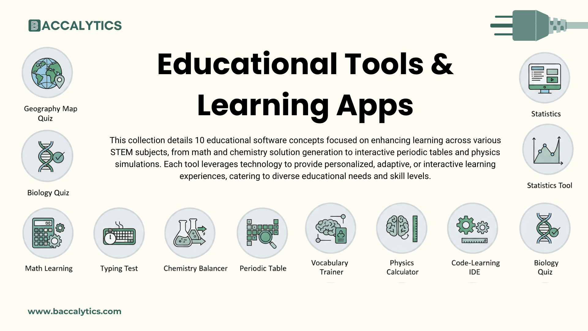Educational Tools & Learning Apps