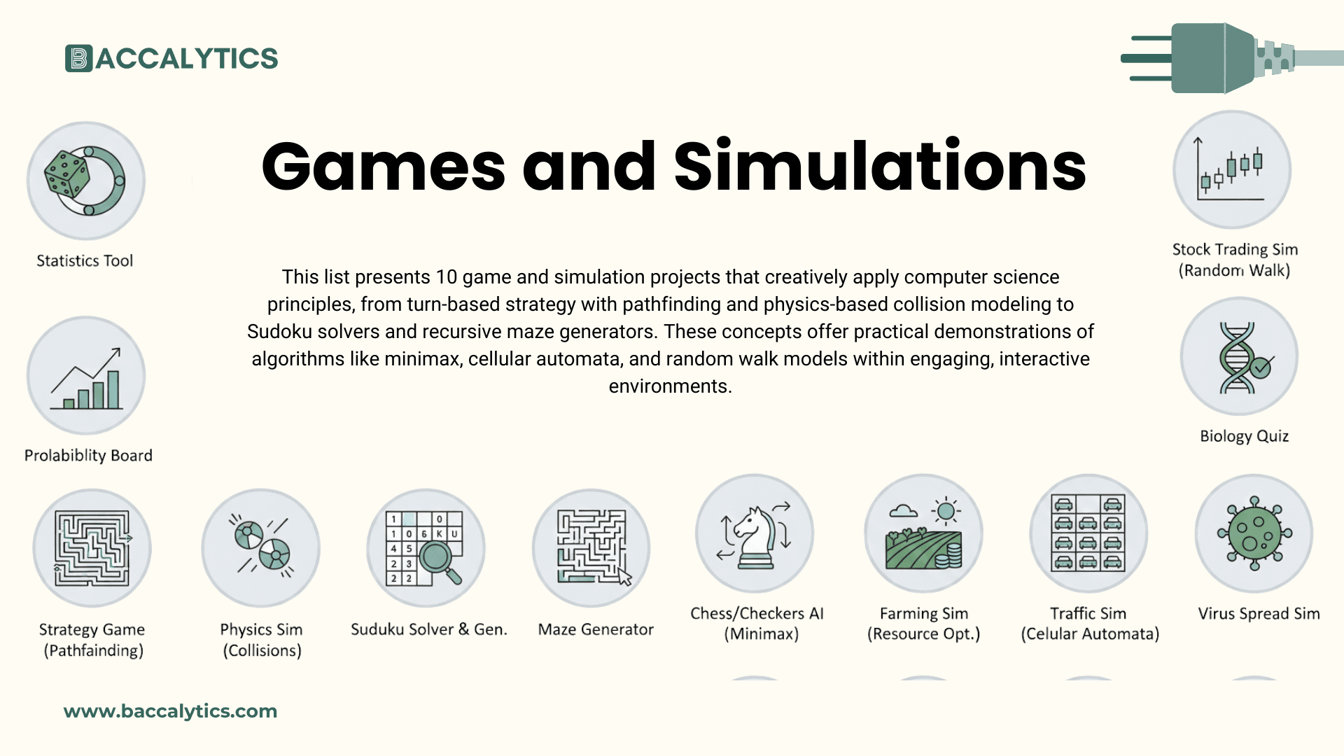 Games and Simulations