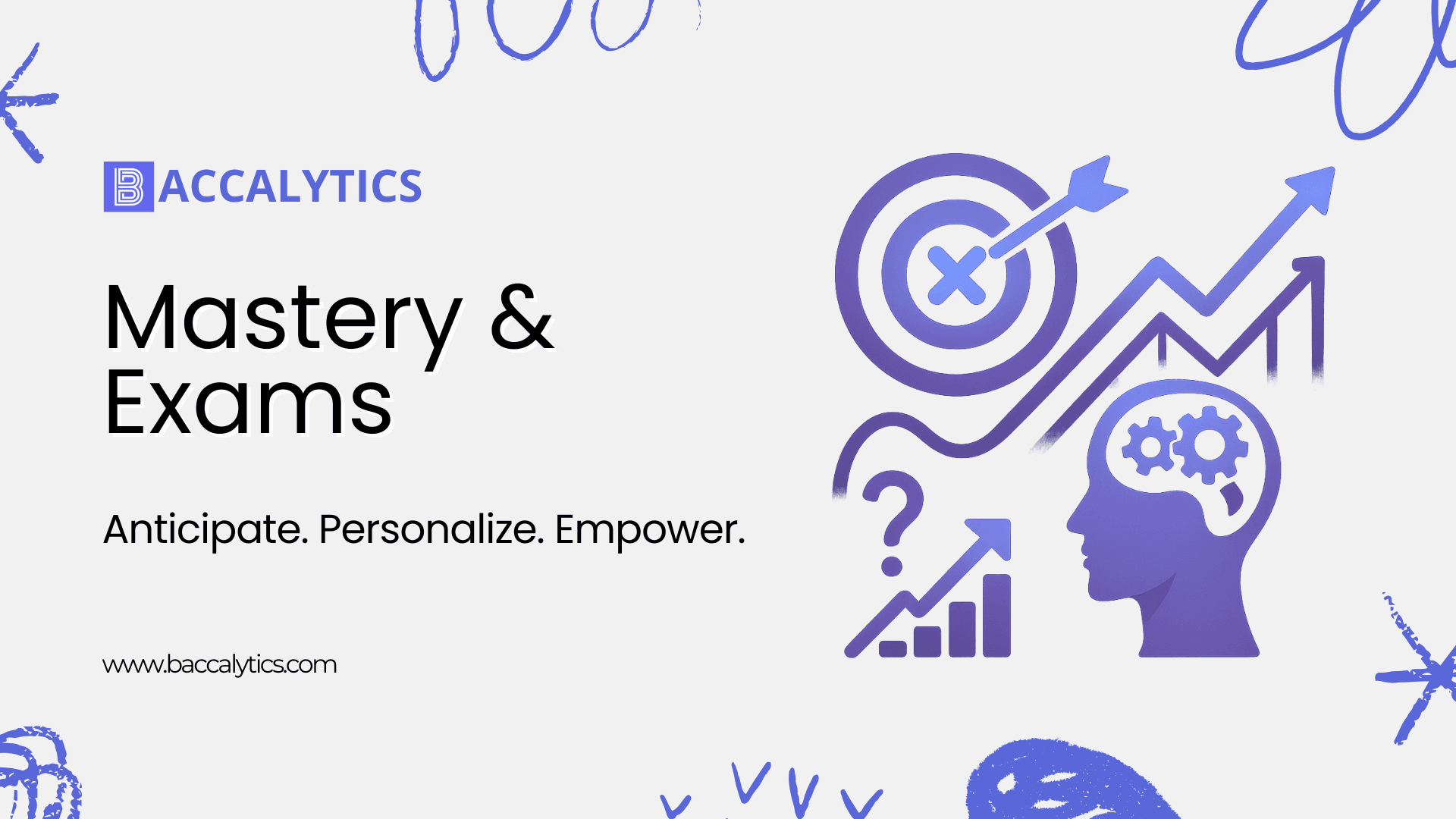 Forecasting Success: Mastery and Exams