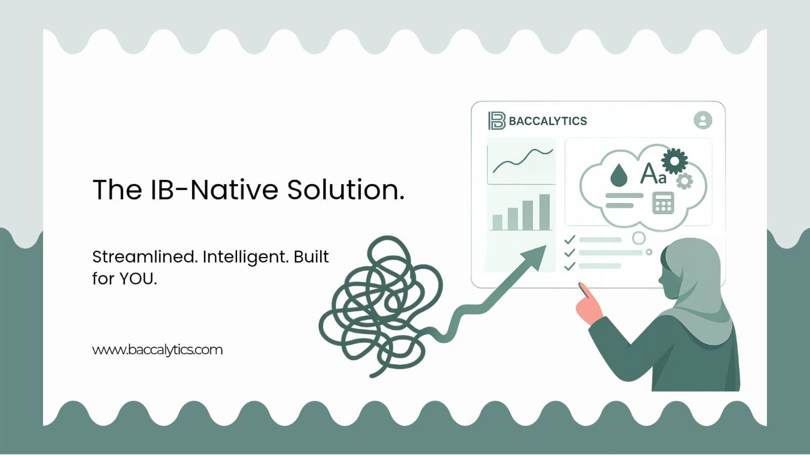 The IB-Native Solution.