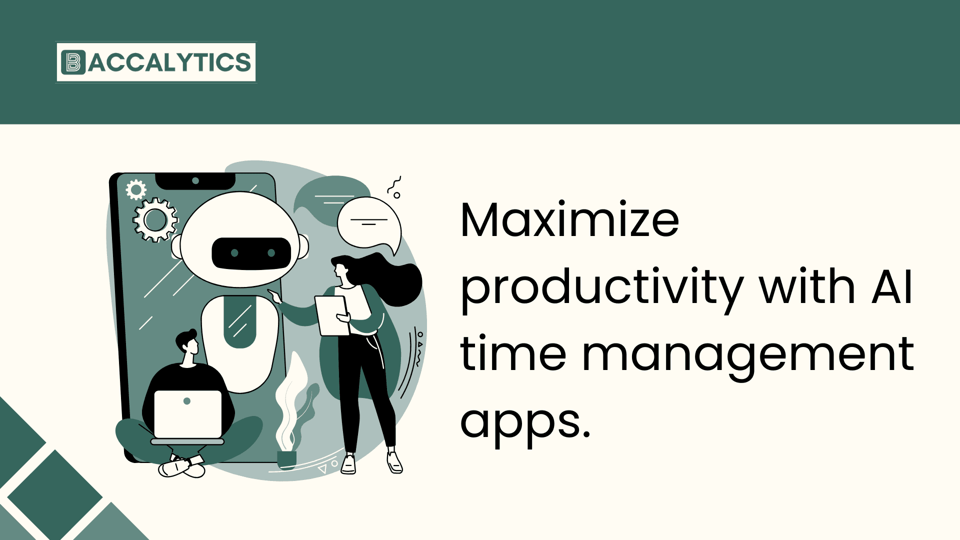 maximize productivity with AI time management apps