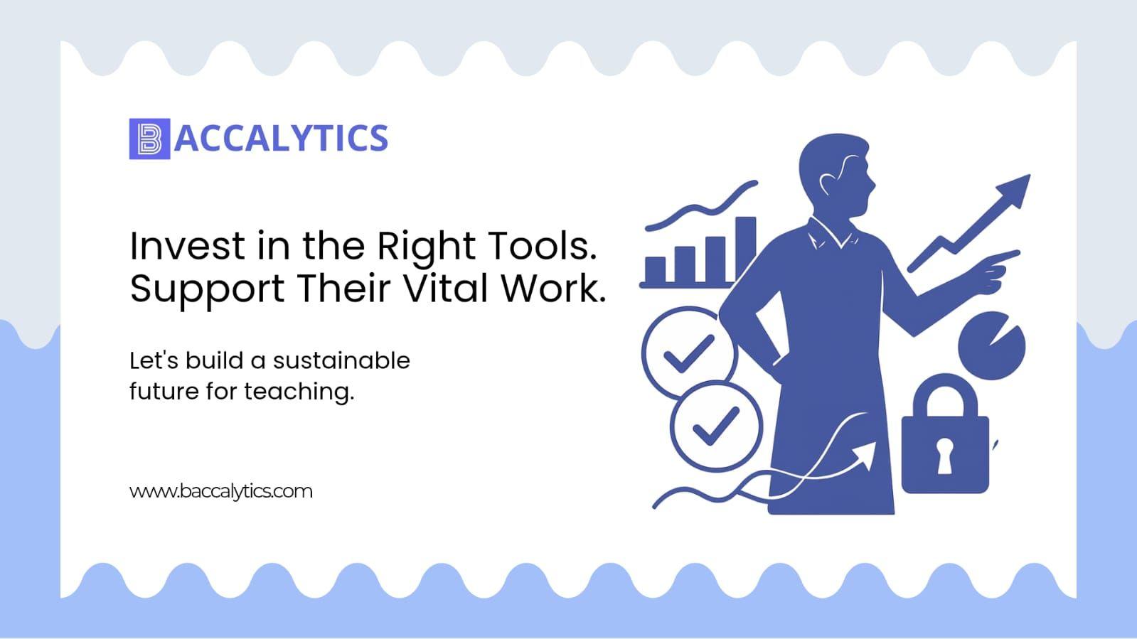 Invest in the Right Tools. Support Their Vital Work.