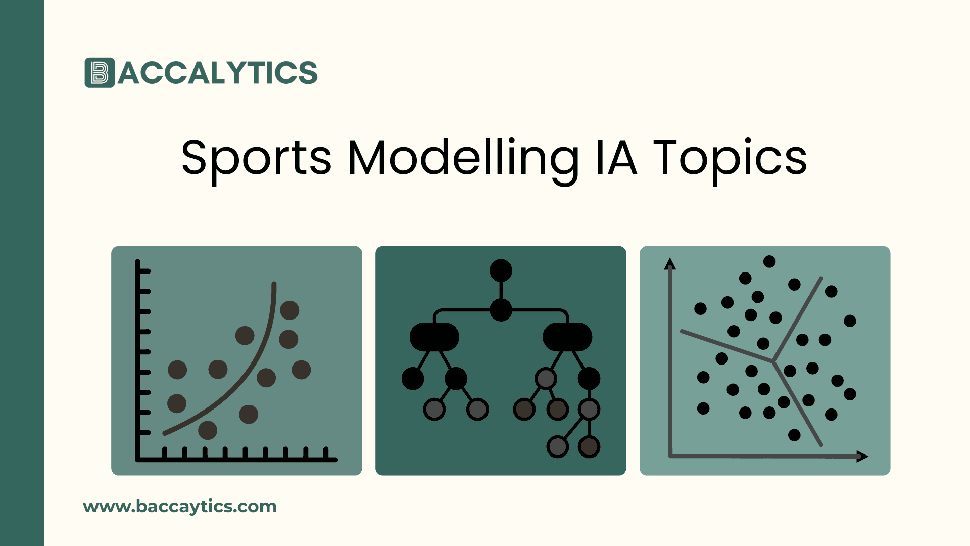 Sports Modelling IA Topics