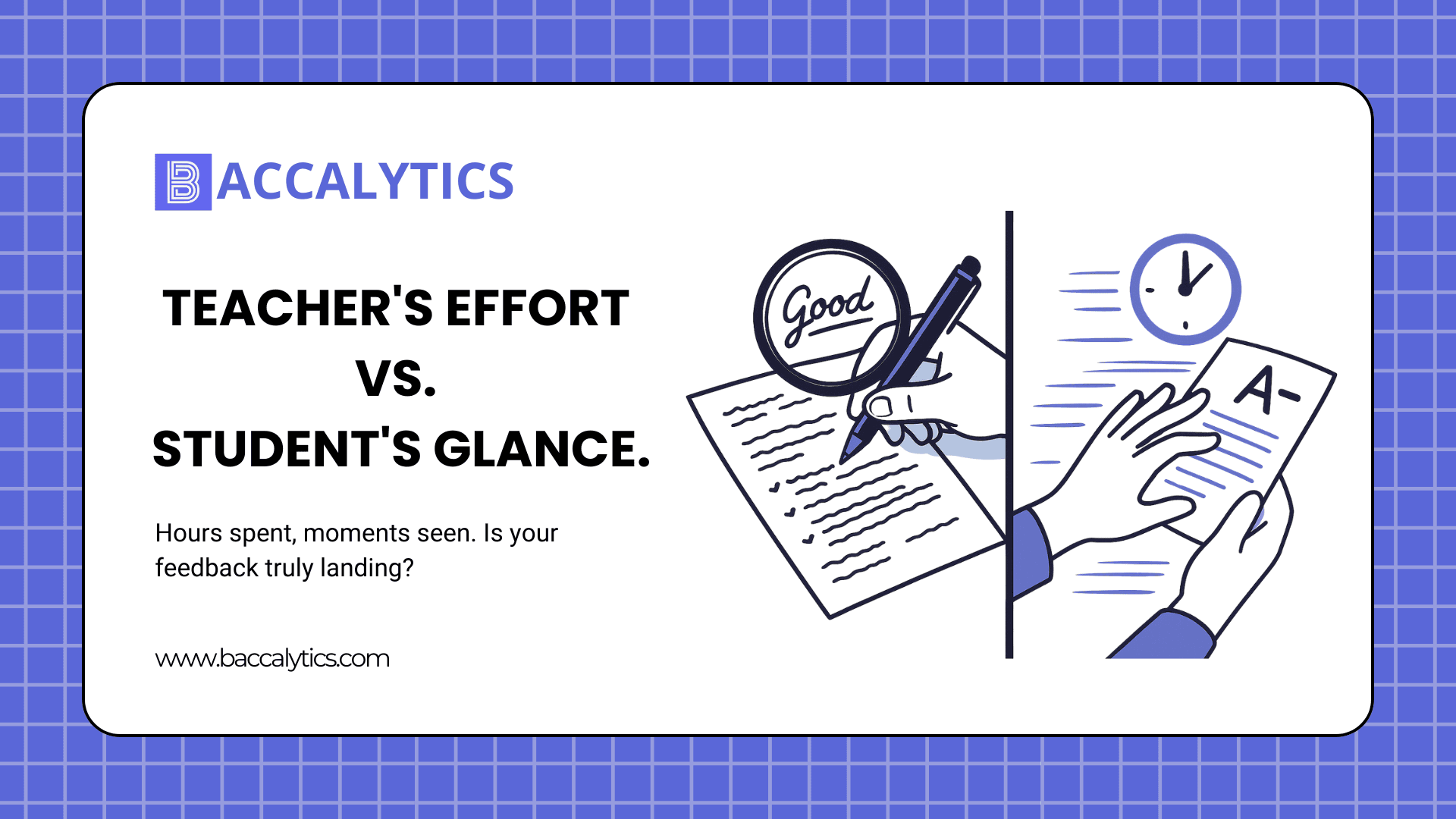 You craft detailed feedback. But does it truly stick? All that effort... is it really landing?
