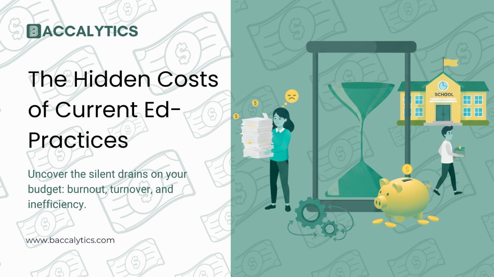 Uncover the silent drains on your budget: burnout, turnover, and inefficiency.
