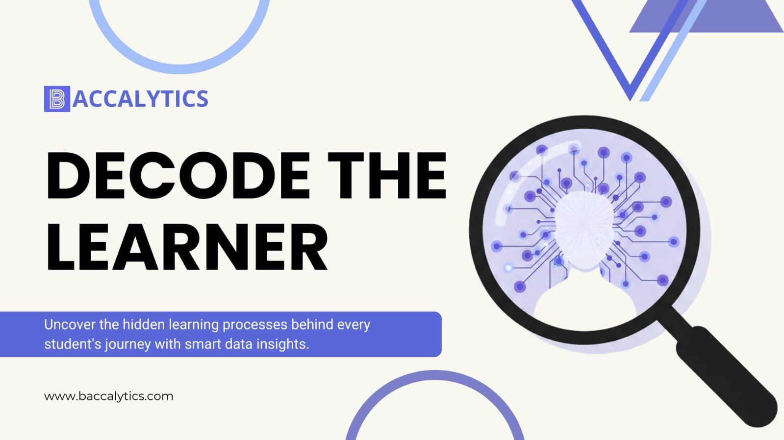 Decoding the Learner