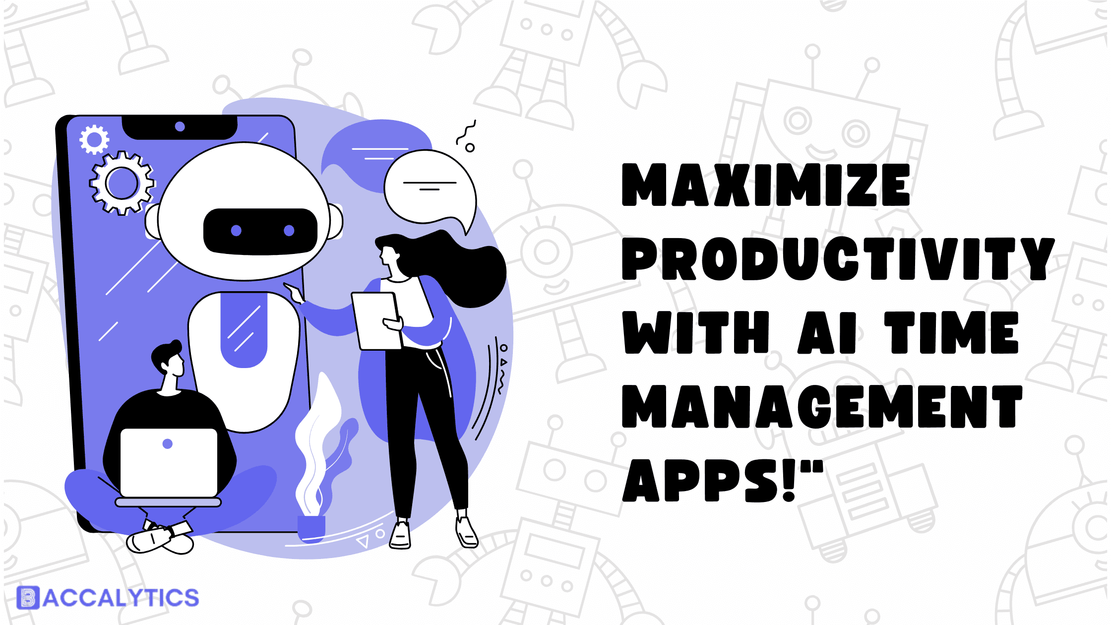 maximize productivity with AI time management apps
