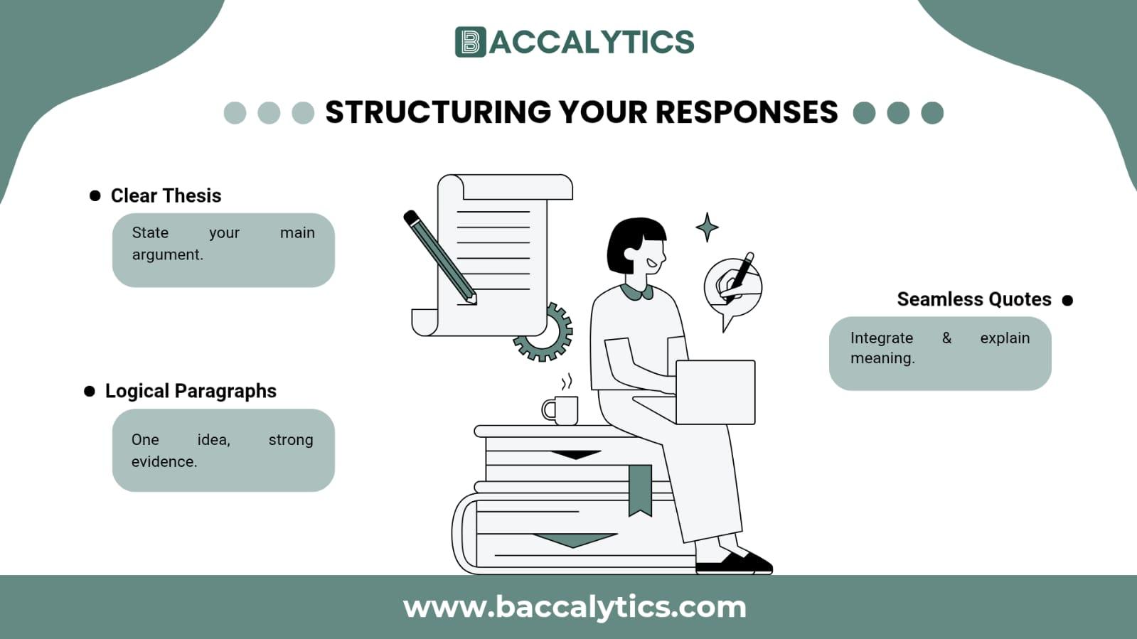 Structuring Your Responses