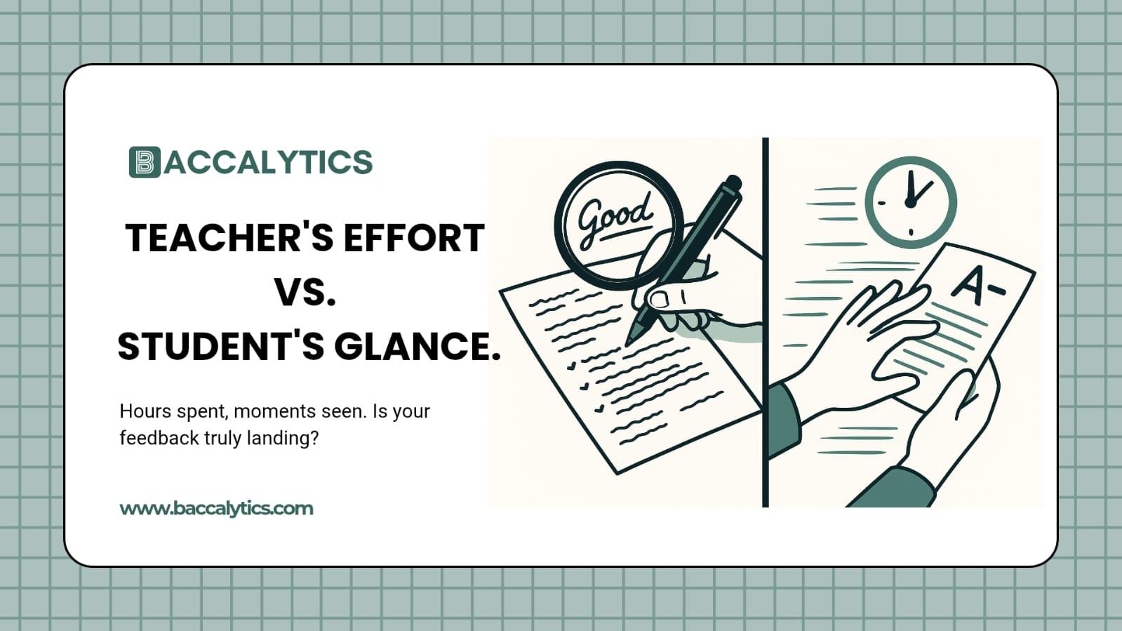 You craft detailed feedback. But does it truly stick? All that effort... is it really landing?
