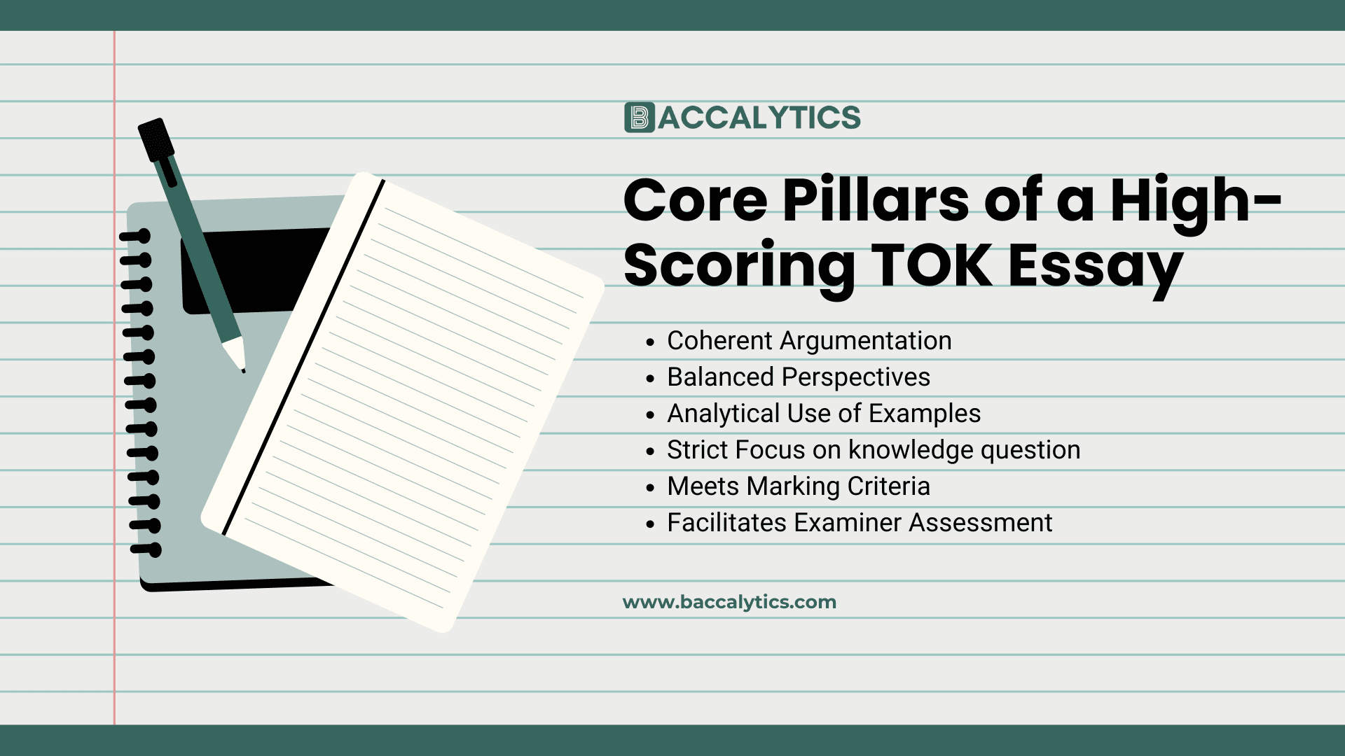 Core Pillars of a High-Scoring TOK Essay