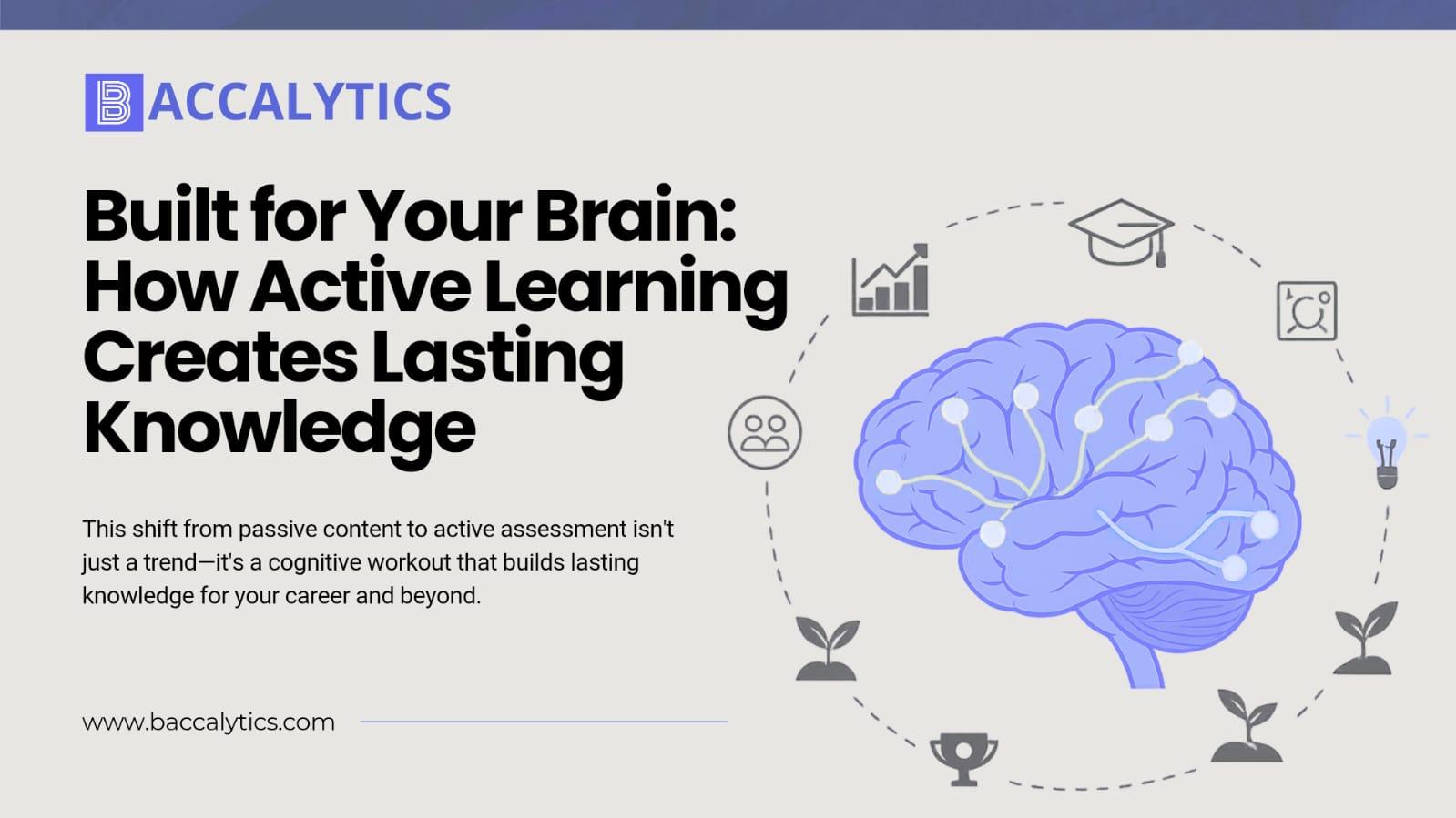 Built for Your Brain: How Active Learning Creates Lasting Knowledge