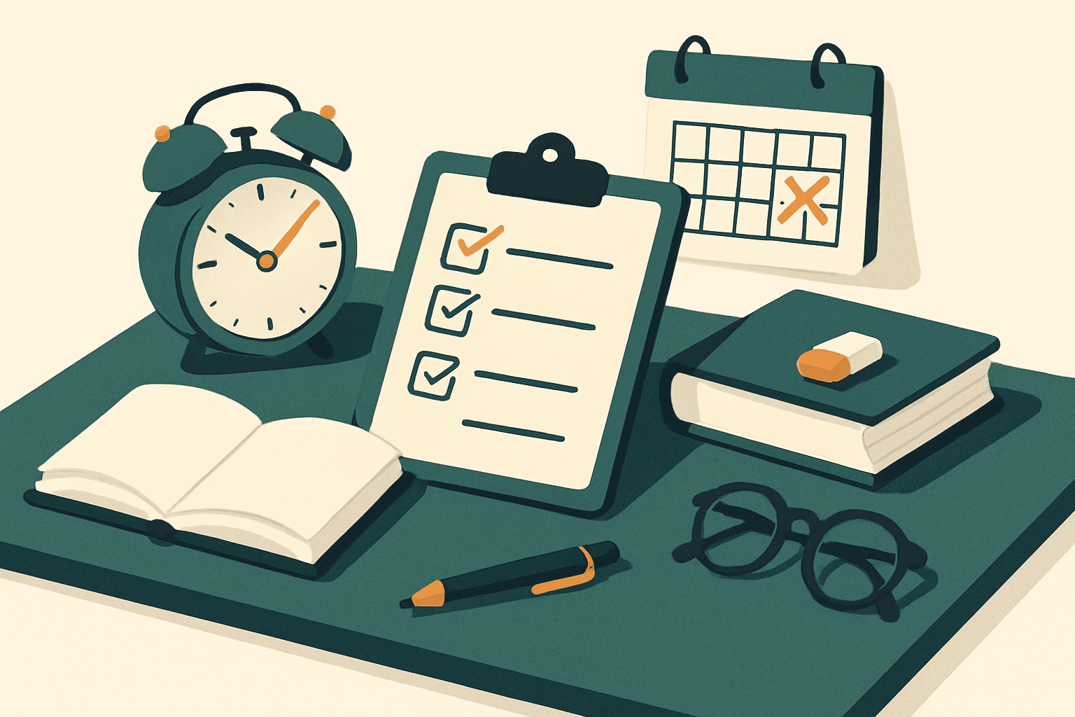Walks through the first 48 hours, the first week, and what changes once an absence runs long plus handback prep