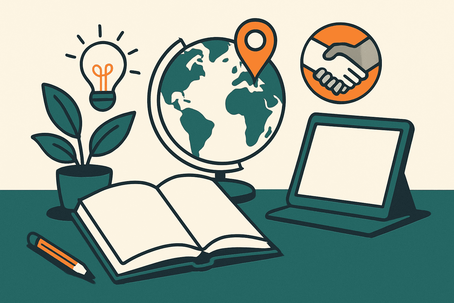 The six global contexts that frame every MYP unit, and how they connect classroom learning to real-world issues