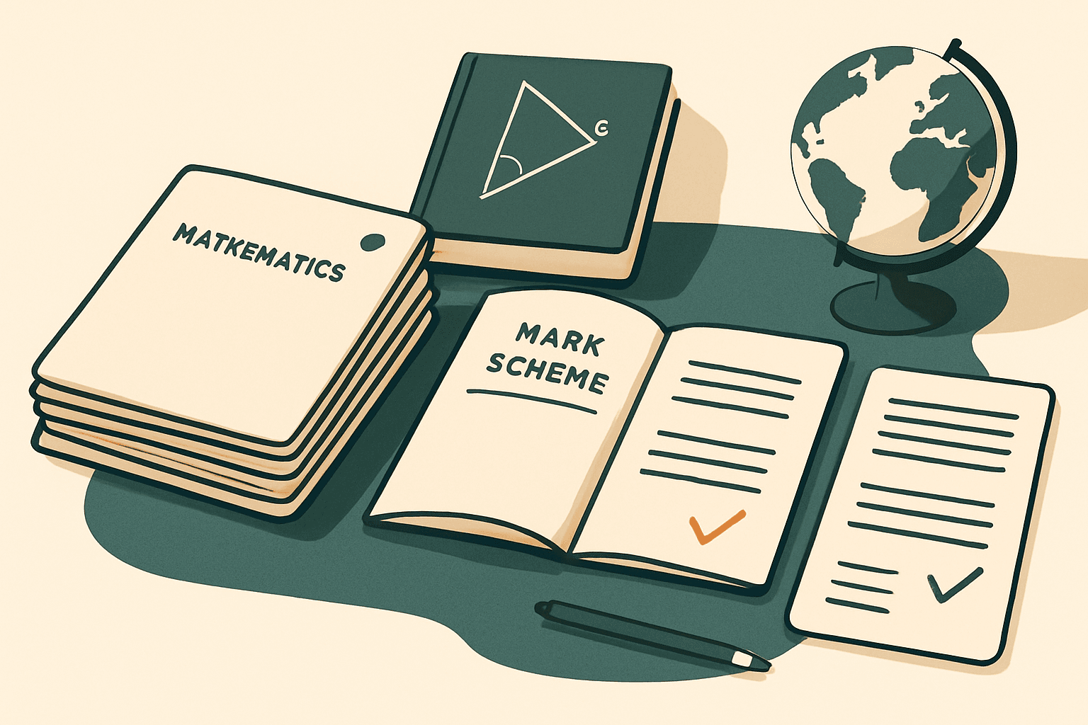 Get the mark scheme applied to your answer the moment you submit it, see real examples of what 'correct but incomplete' vs. 'perfect' feedback actually looks like