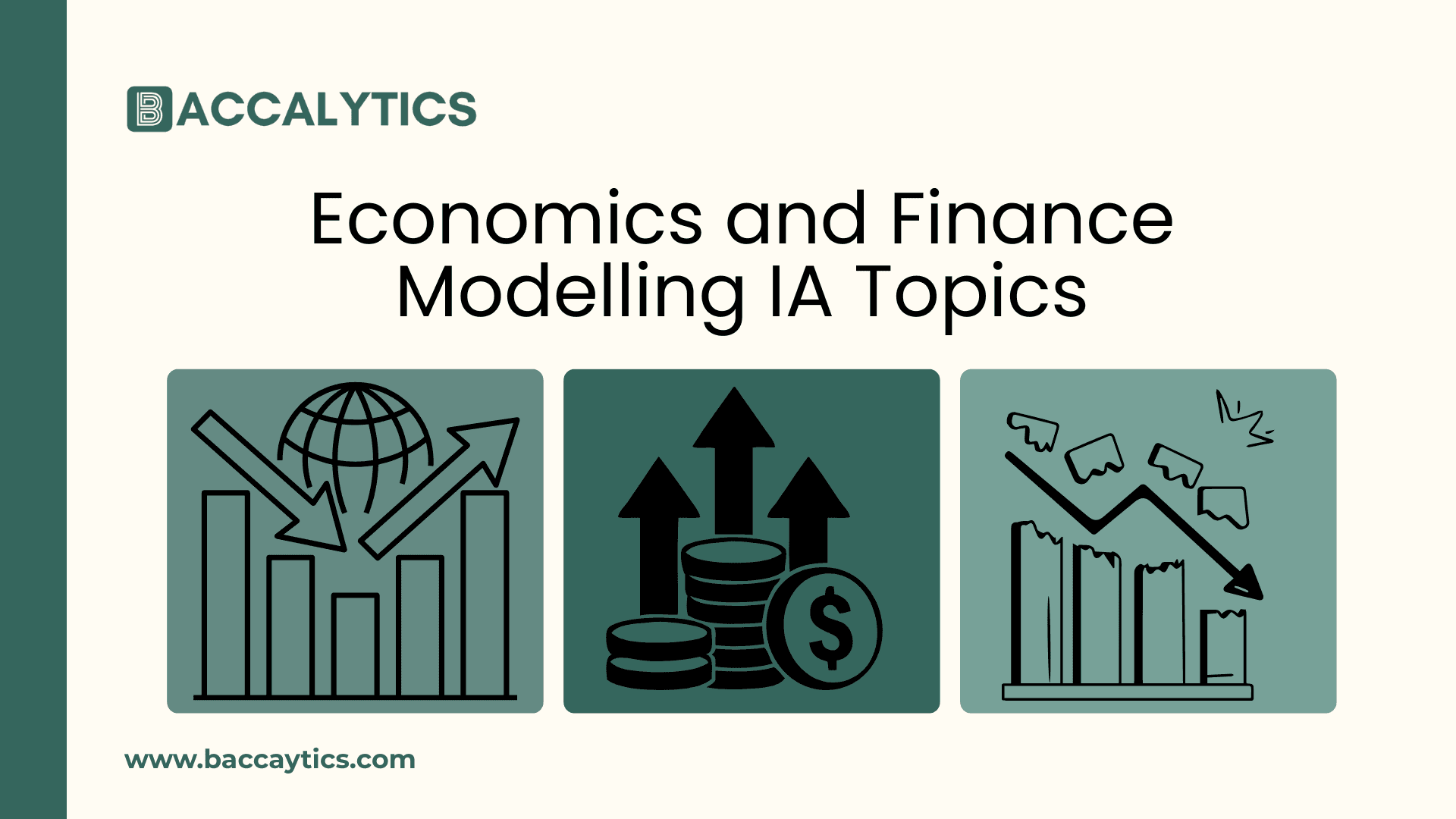 Economics and Finance Modelling IA Topics