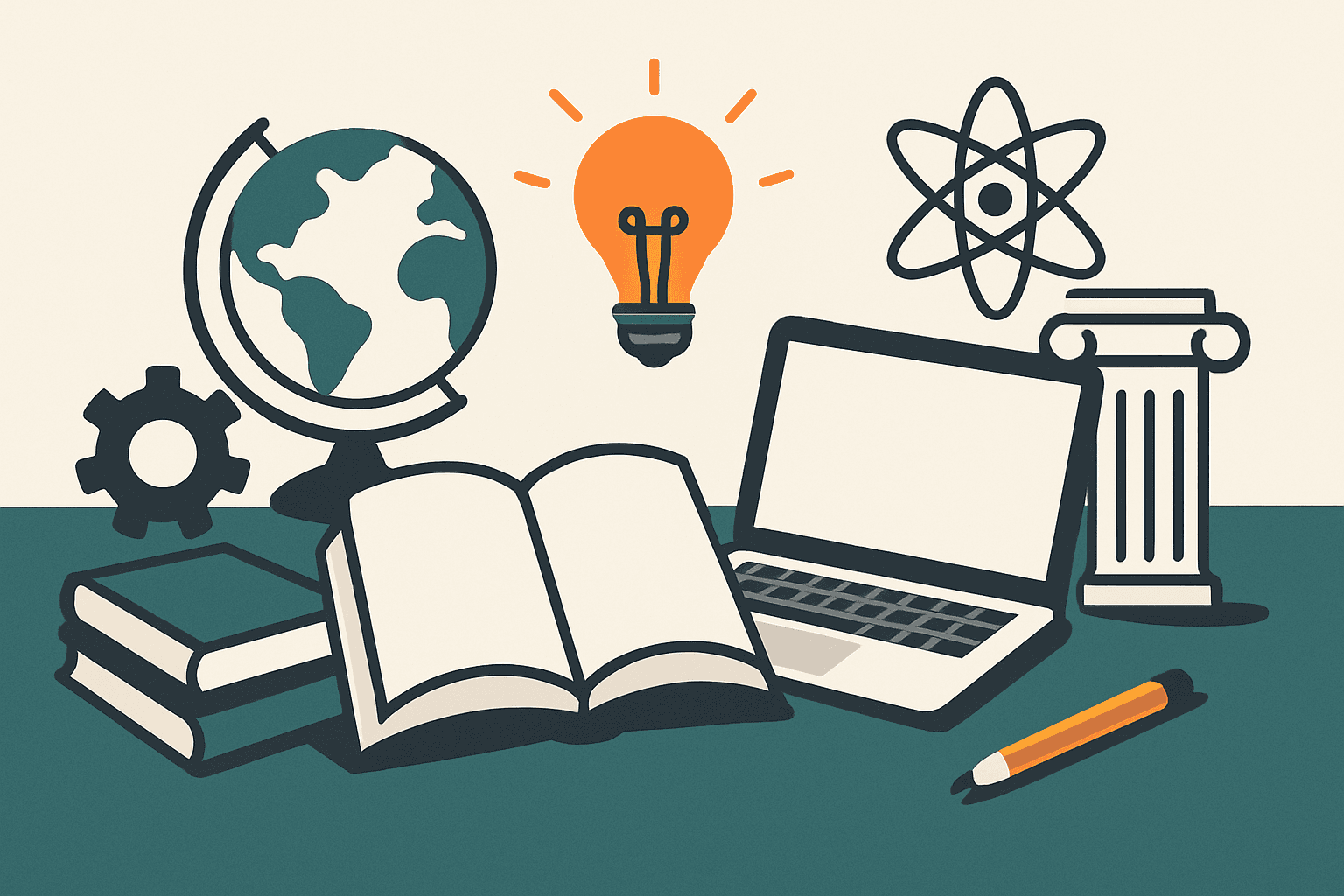 A full breakdown of all 8 MYP subject groups, how they differ from the DP's 6, and how flexibility works in the final years