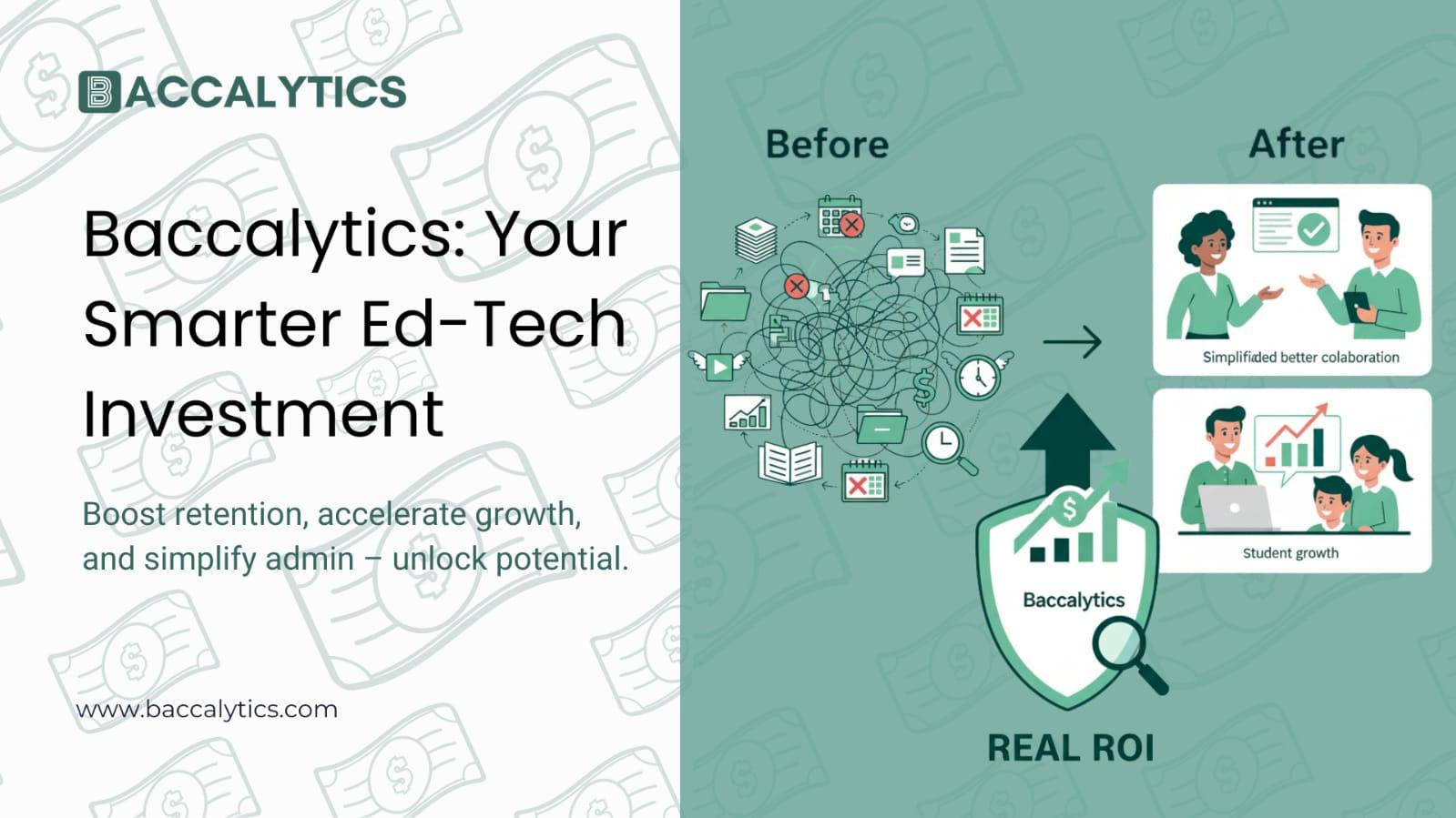 Boost retention, accelerate growth, and simplify admin – unlock potential.