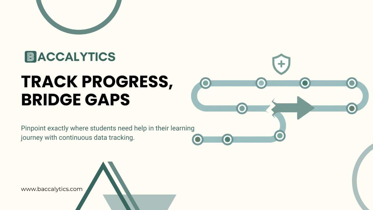 Track Progress, Bridge Gaps