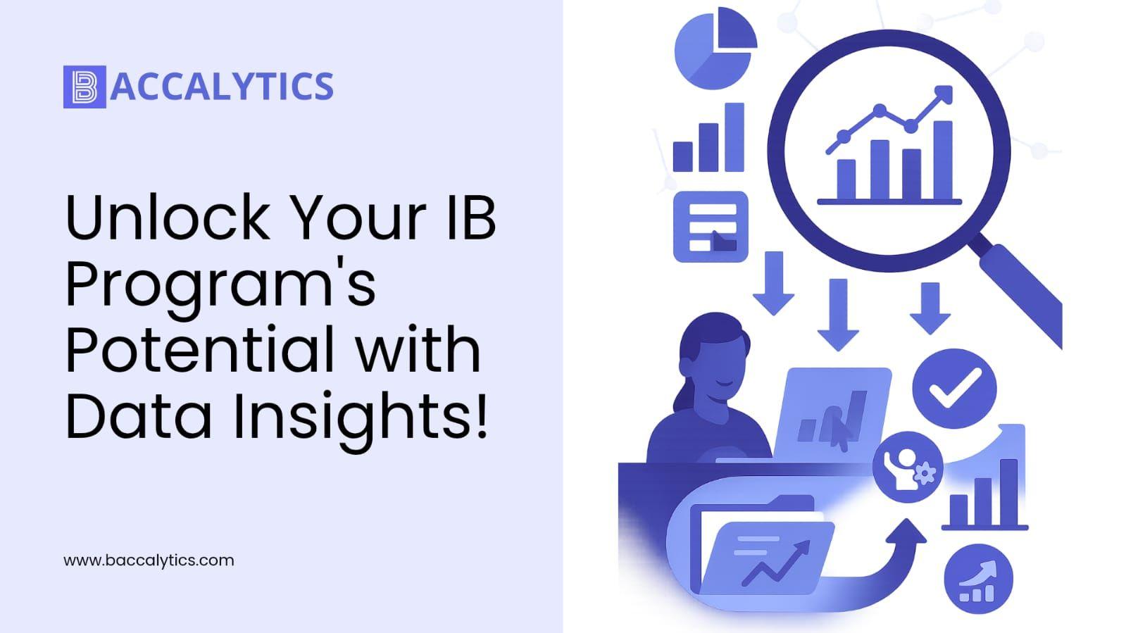 Unlock Your IB Program's Potential with Data Insights!