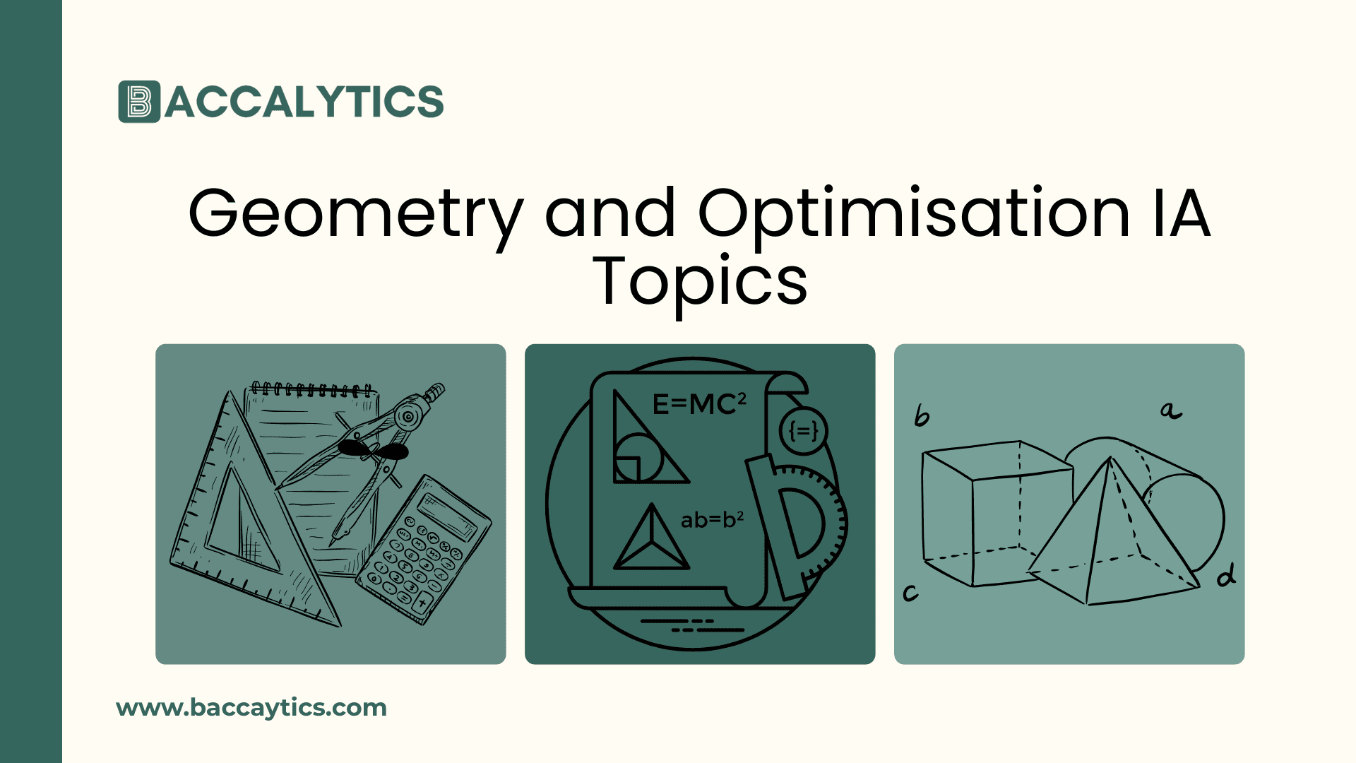 120+ IB Maths IA Topics That Actually Work With Free Ideas, Examples ...
